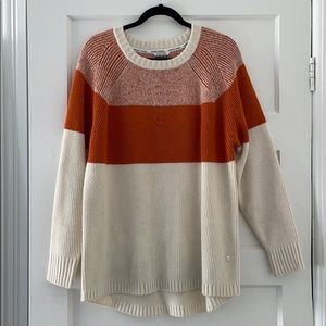 Wool blend sweater